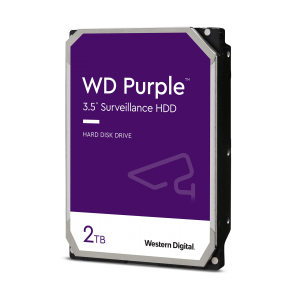 Disco Duro WD D/S Purple WD22PURZ 2TB
